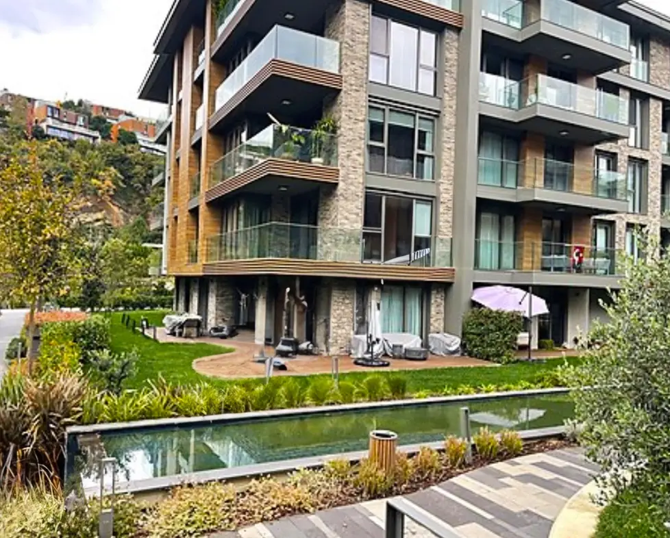 Beykoz property